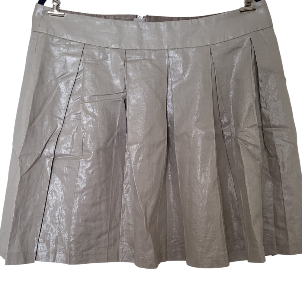 Banana Republic Pleated Skirt